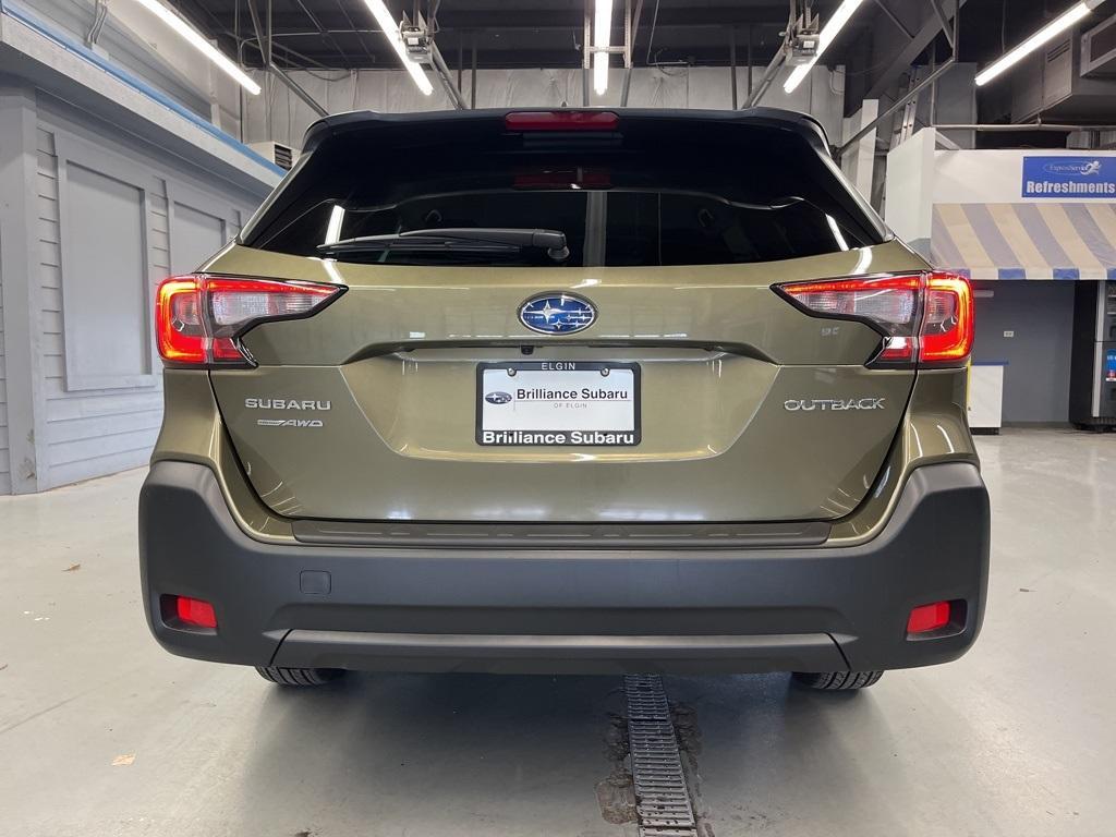 used 2025 Subaru Outback car, priced at $29,994