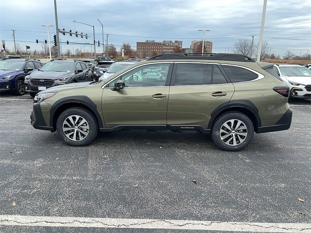 new 2025 Subaru Outback car, priced at $34,768