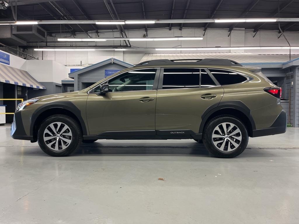 used 2025 Subaru Outback car, priced at $29,994
