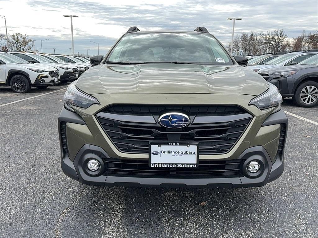 new 2025 Subaru Outback car, priced at $34,768