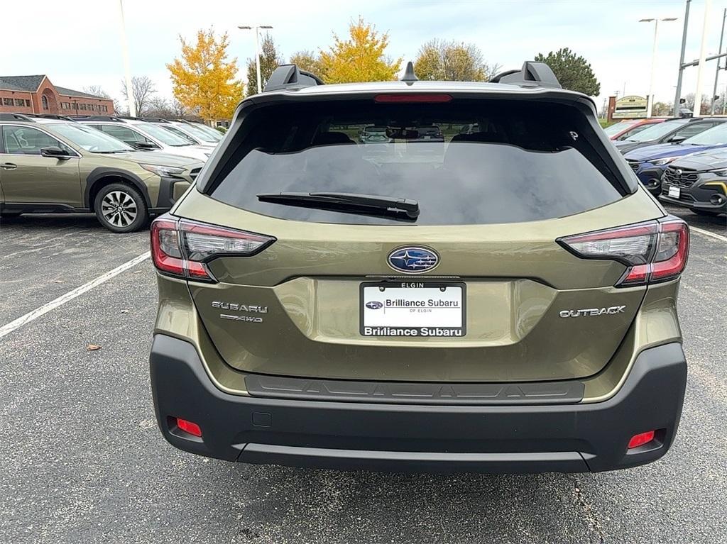 new 2025 Subaru Outback car, priced at $34,768