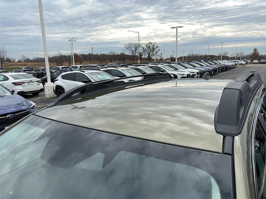 new 2025 Subaru Outback car, priced at $34,768