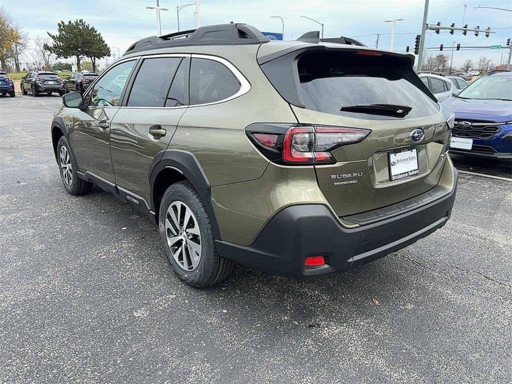 new 2025 Subaru Outback car, priced at $34,768