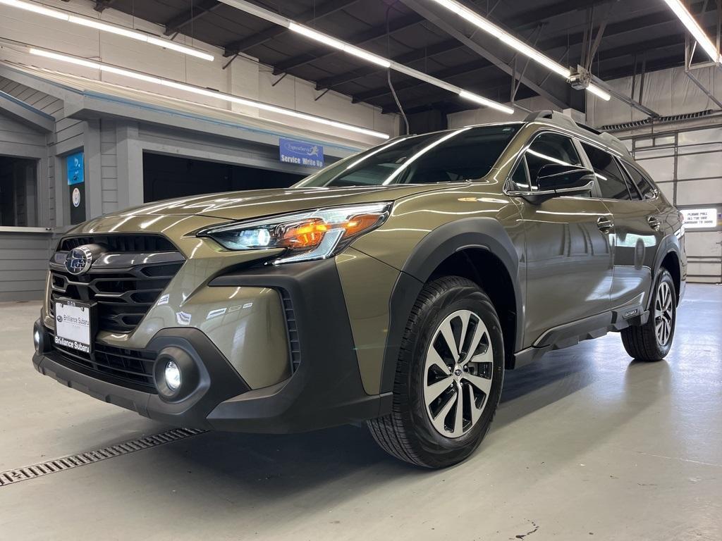 used 2025 Subaru Outback car, priced at $29,994
