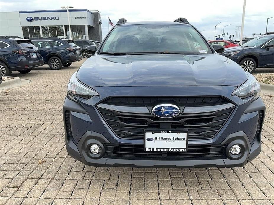 new 2025 Subaru Outback car, priced at $33,368