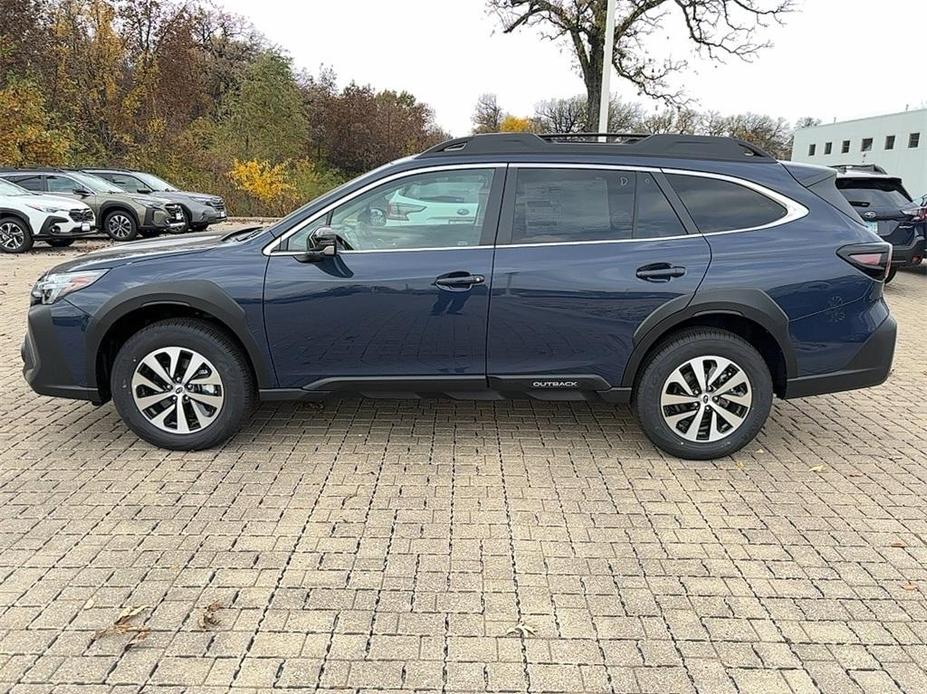 new 2025 Subaru Outback car, priced at $33,368