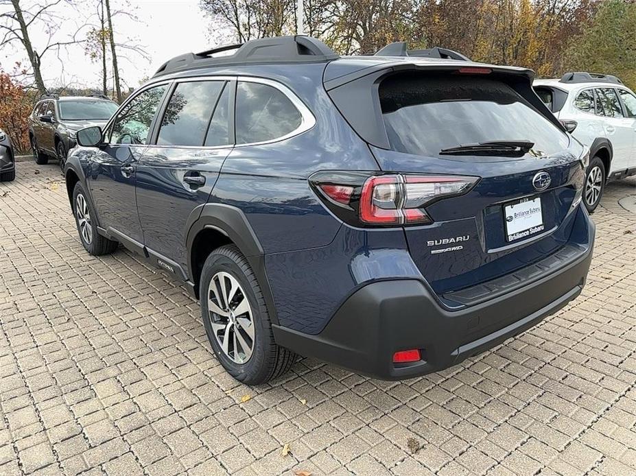 new 2025 Subaru Outback car, priced at $33,368