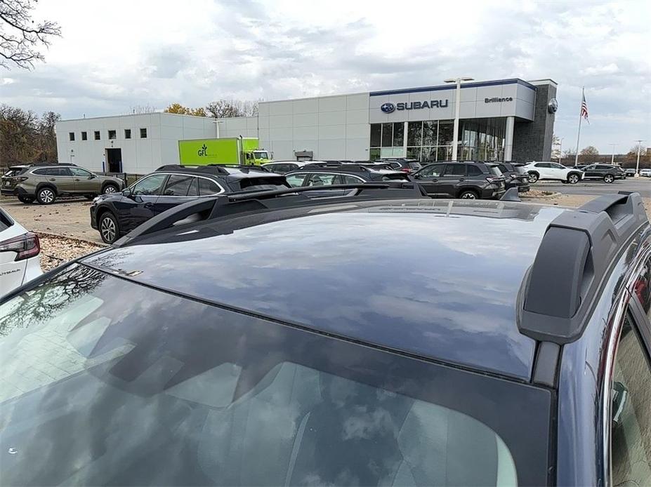 new 2025 Subaru Outback car, priced at $33,368