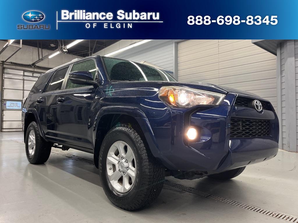 used 2014 Toyota 4Runner car, priced at $17,995