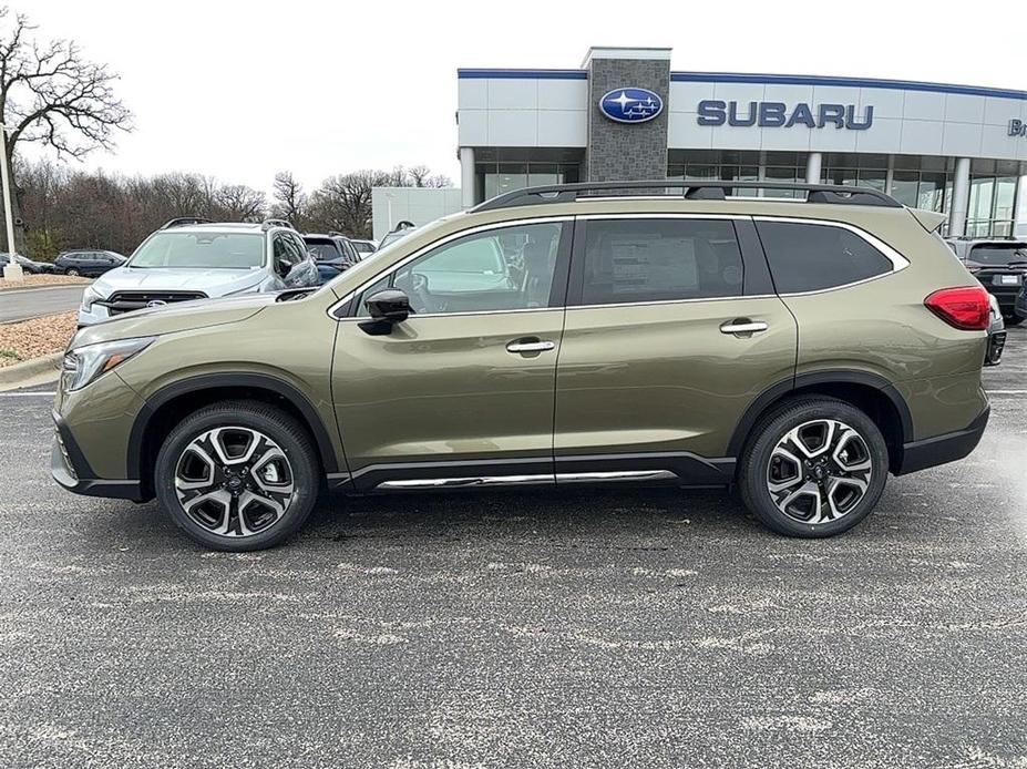 new 2025 Subaru Ascent car, priced at $51,659