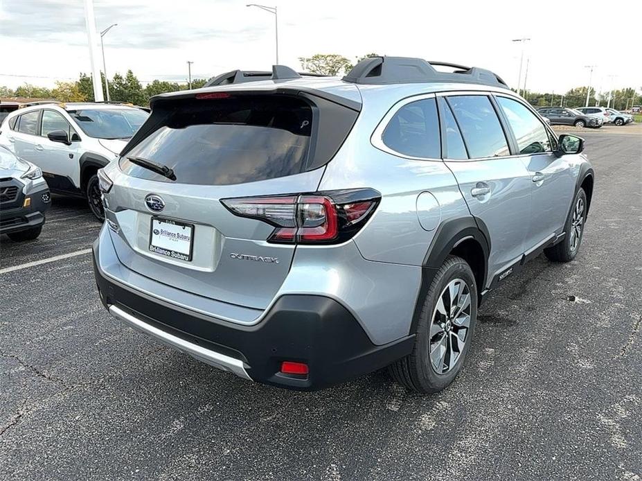 new 2025 Subaru Outback car, priced at $40,352