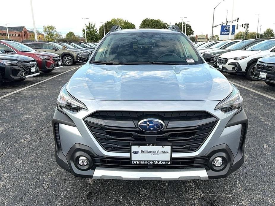 new 2025 Subaru Outback car, priced at $40,352