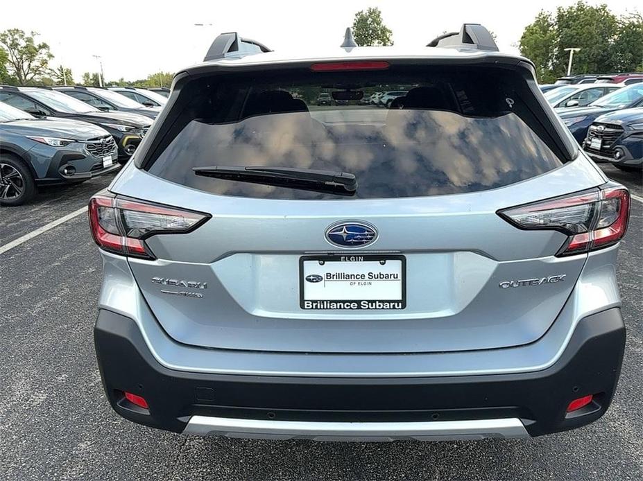 new 2025 Subaru Outback car, priced at $40,352