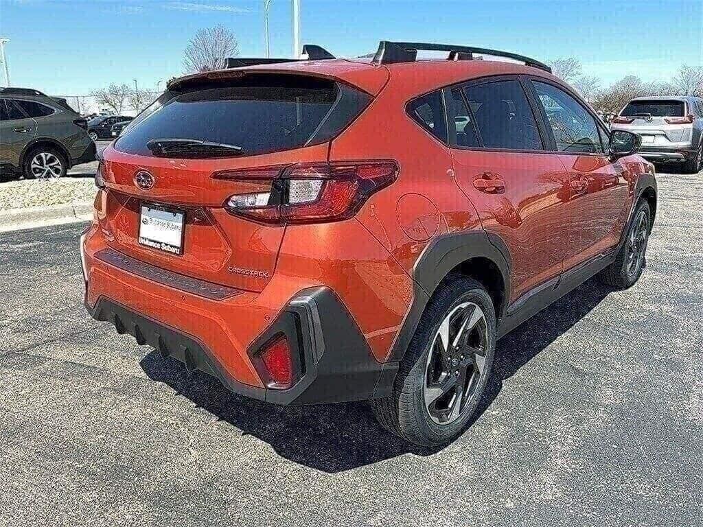 new 2025 Subaru Crosstrek car, priced at $35,902