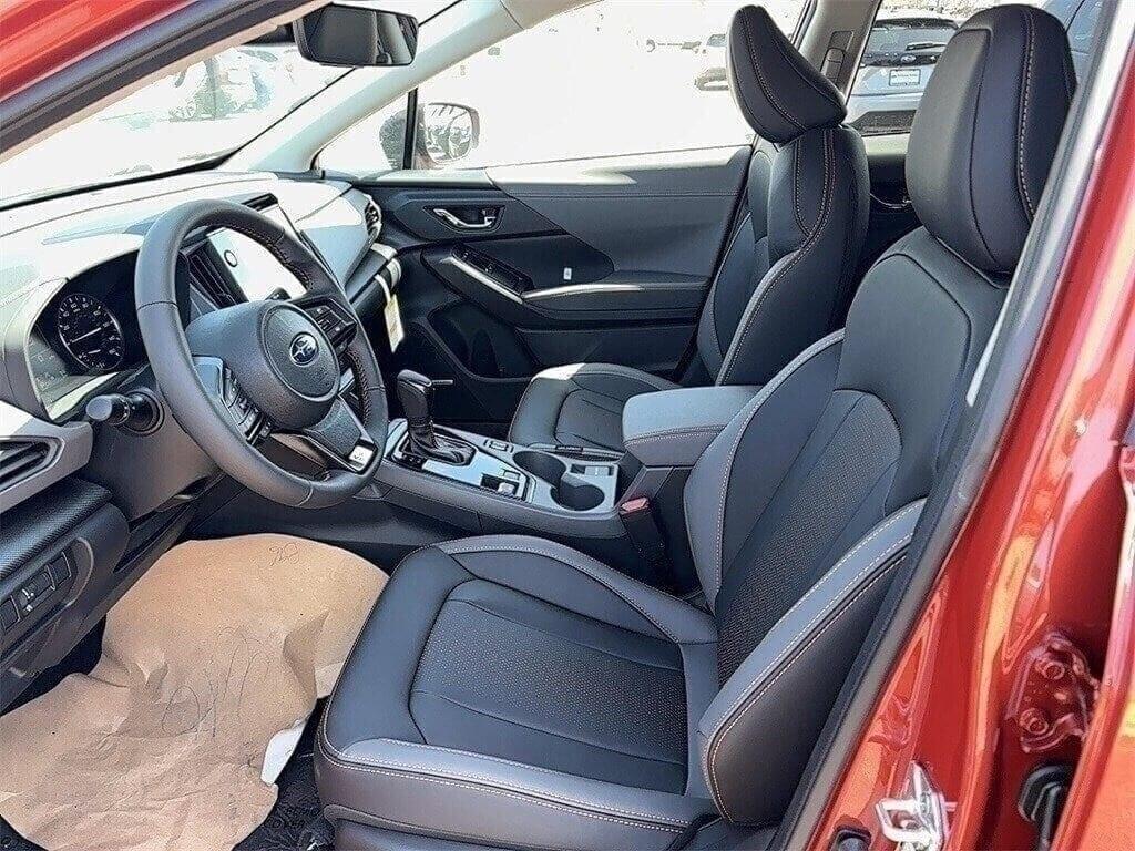 new 2025 Subaru Crosstrek car, priced at $35,902
