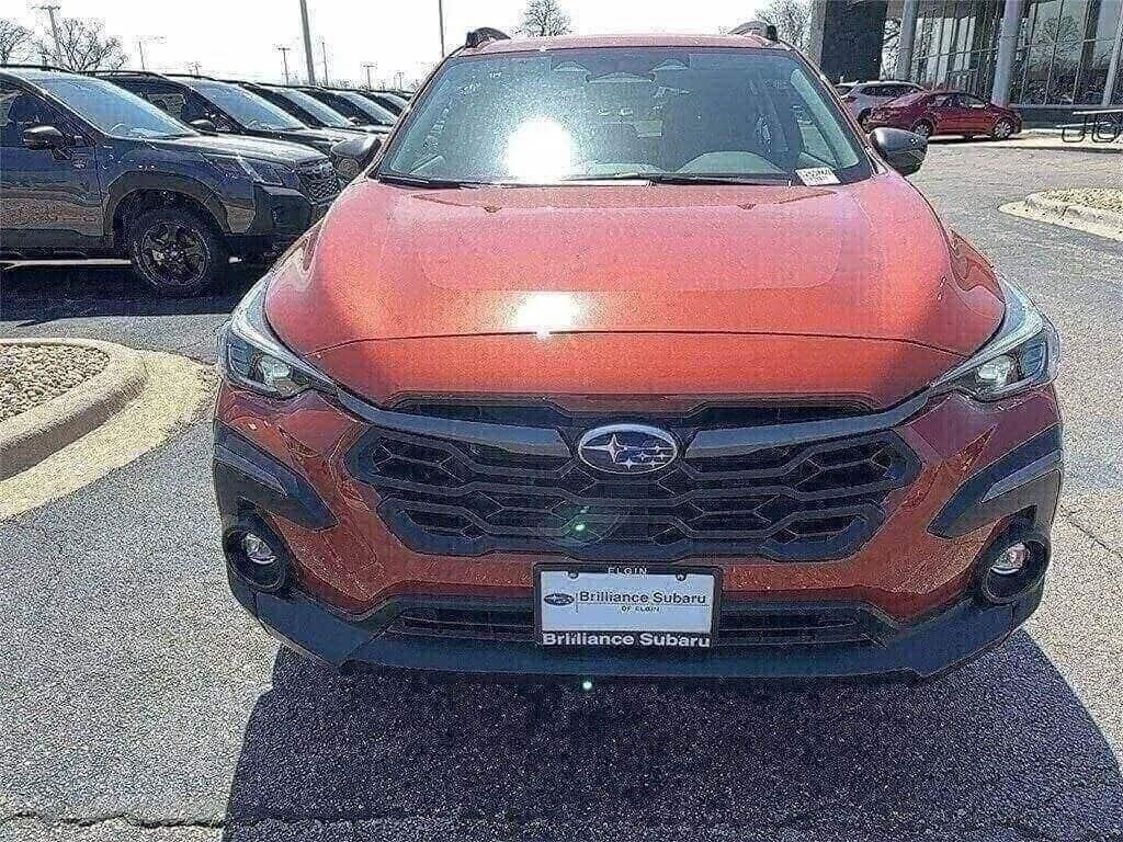 new 2025 Subaru Crosstrek car, priced at $35,902