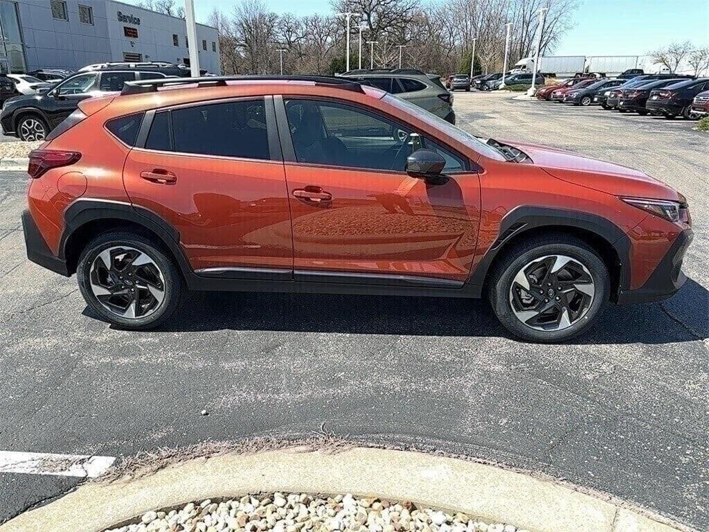new 2025 Subaru Crosstrek car, priced at $35,902