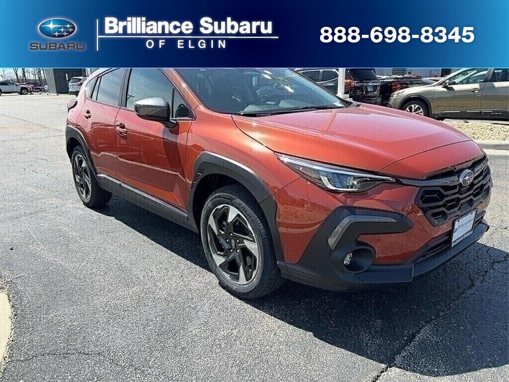 new 2025 Subaru Crosstrek car, priced at $35,902