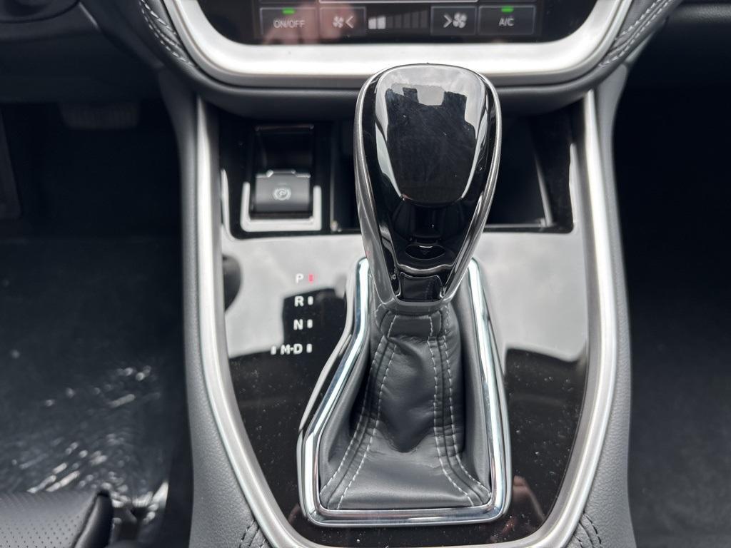 new 2025 Subaru Legacy car, priced at $36,098