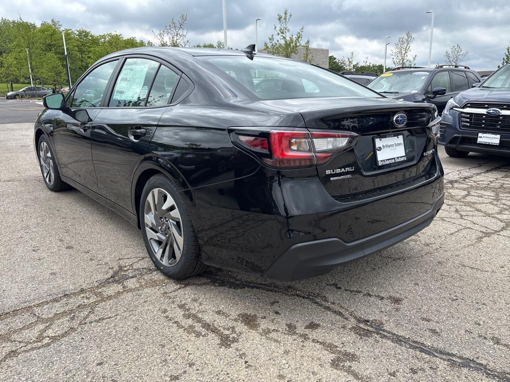 new 2025 Subaru Legacy car, priced at $36,098