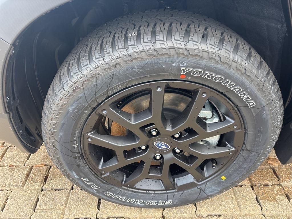 new 2026 Subaru Crosstrek car, priced at $36,059