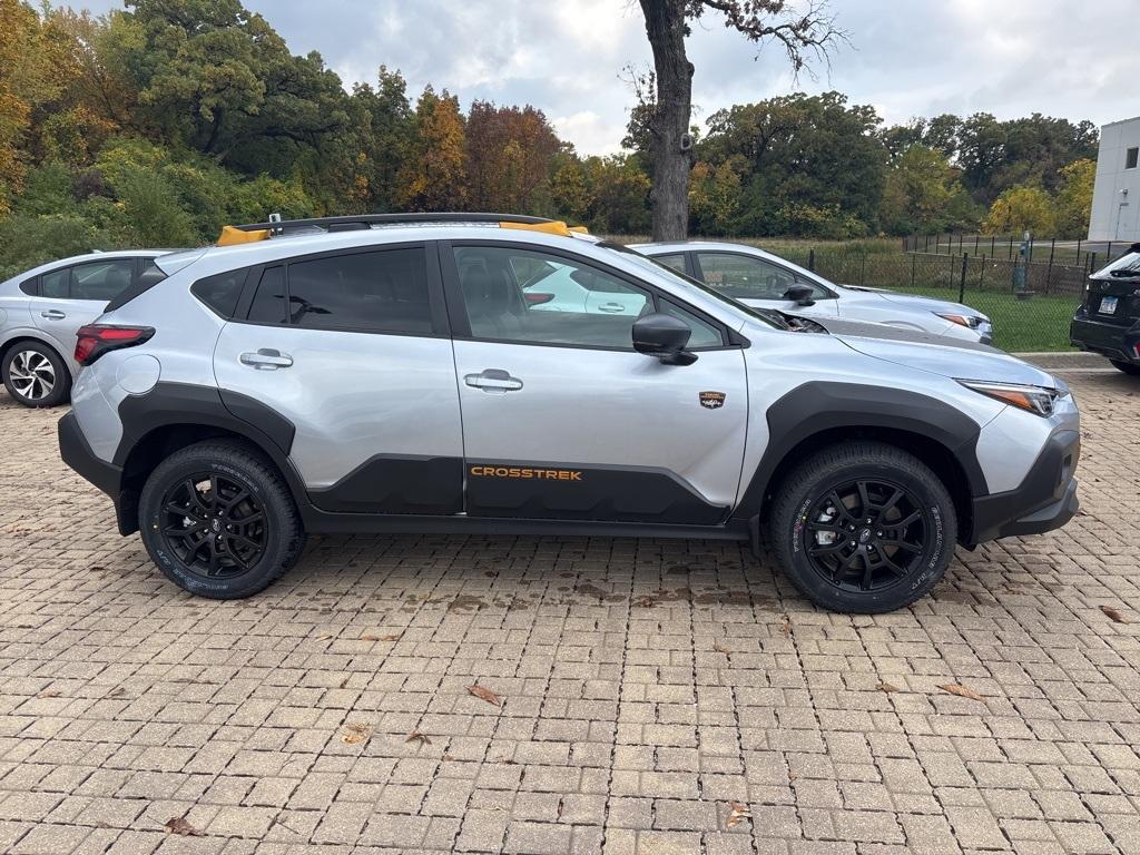 new 2026 Subaru Crosstrek car, priced at $36,059