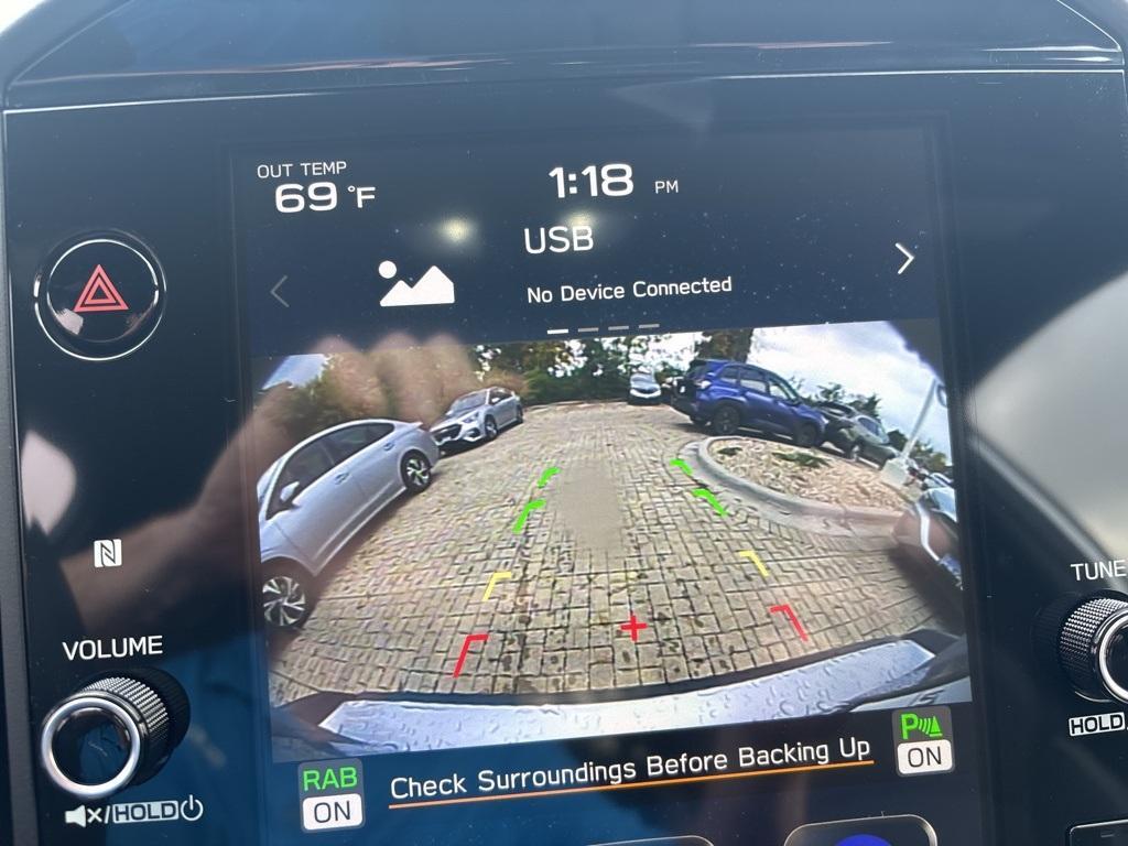 new 2026 Subaru Crosstrek car, priced at $36,059