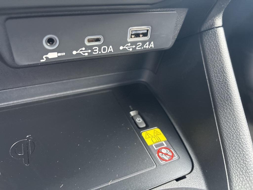 new 2026 Subaru Crosstrek car, priced at $36,059