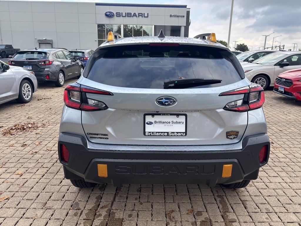new 2026 Subaru Crosstrek car, priced at $36,059