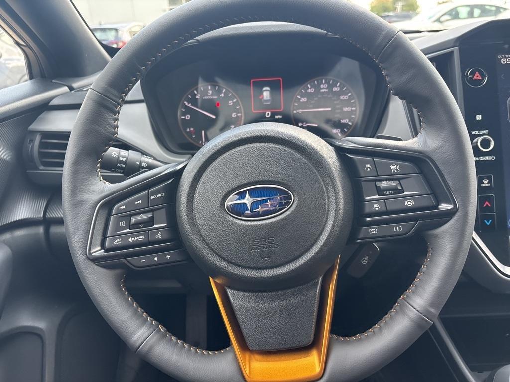 new 2026 Subaru Crosstrek car, priced at $36,059