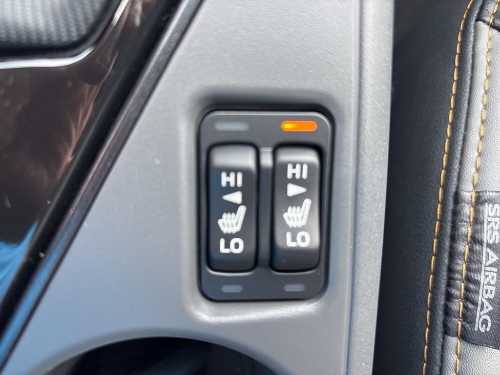 new 2026 Subaru Crosstrek car, priced at $36,059