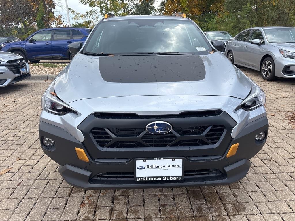 new 2026 Subaru Crosstrek car, priced at $36,059