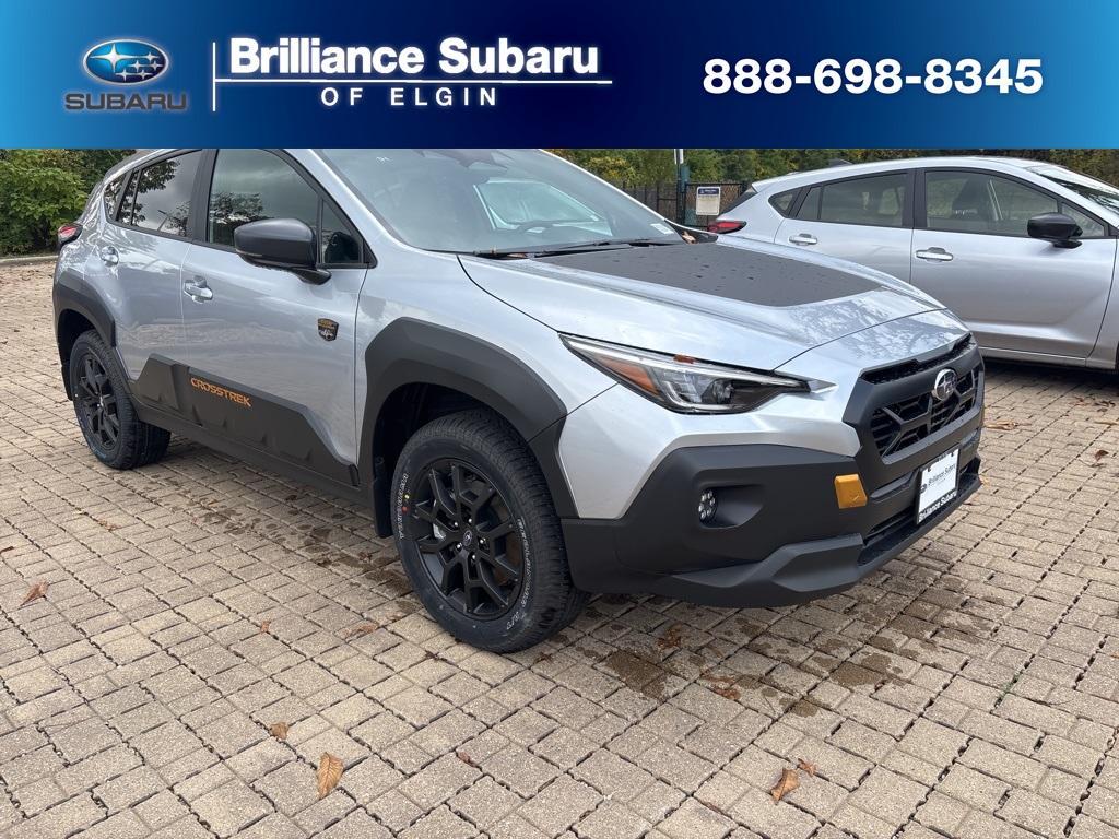 new 2026 Subaru Crosstrek car, priced at $36,059