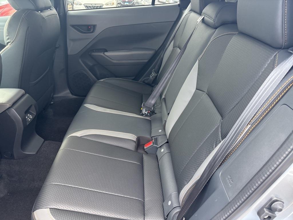 new 2026 Subaru Crosstrek car, priced at $36,059