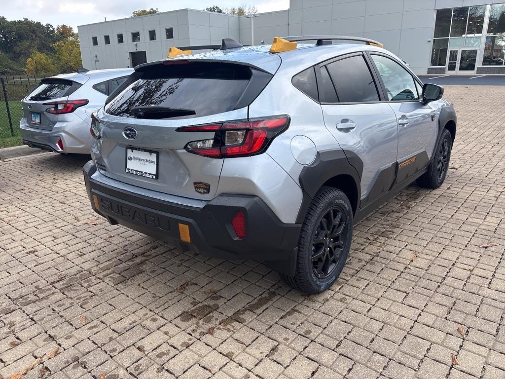 new 2026 Subaru Crosstrek car, priced at $36,059