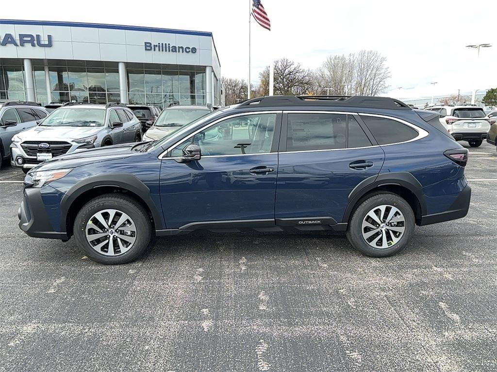 new 2025 Subaru Outback car, priced at $34,768