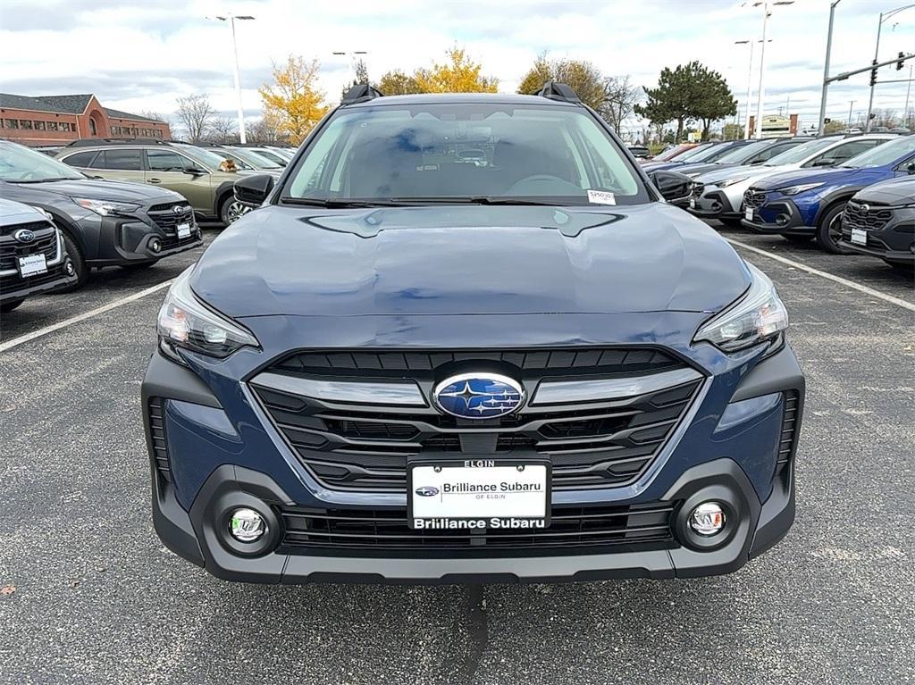 new 2025 Subaru Outback car, priced at $34,768