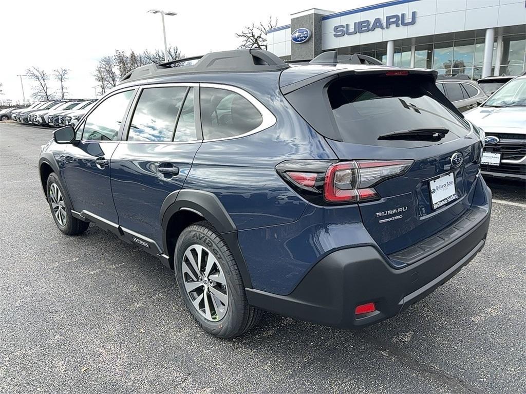 new 2025 Subaru Outback car, priced at $34,768