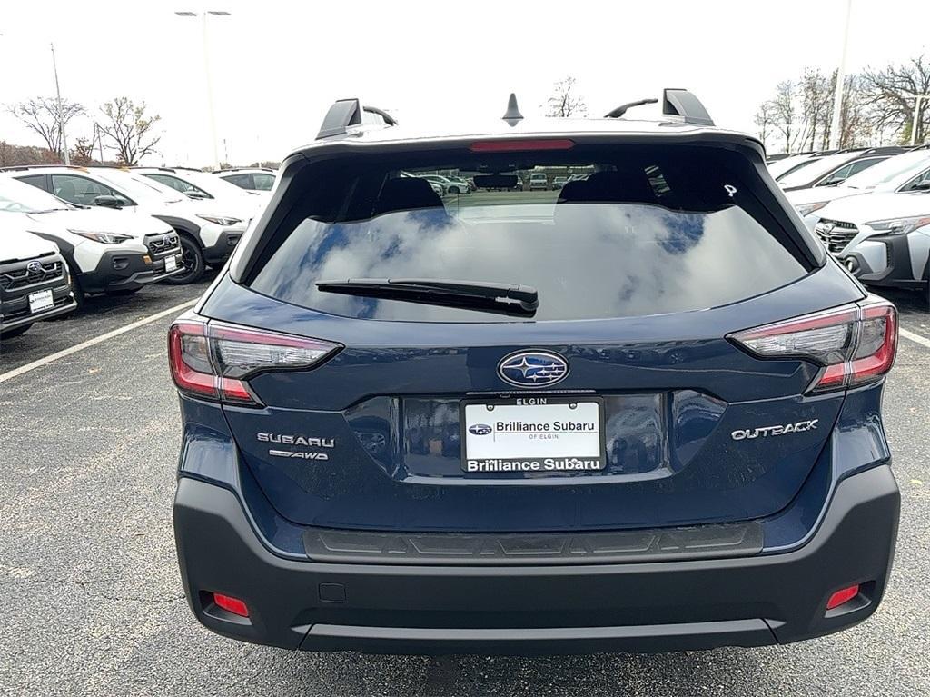 new 2025 Subaru Outback car, priced at $34,768