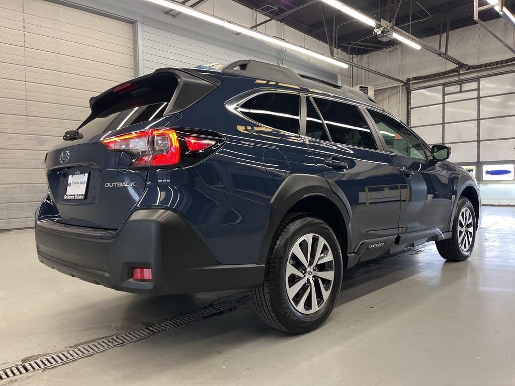 used 2025 Subaru Outback car, priced at $30,993