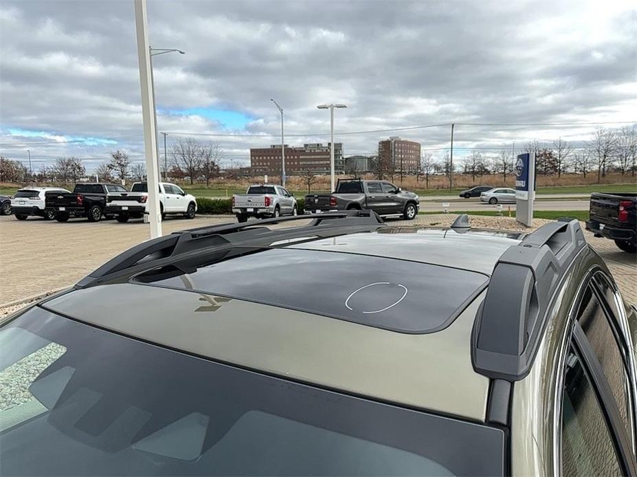 new 2025 Subaru Outback car, priced at $36,518