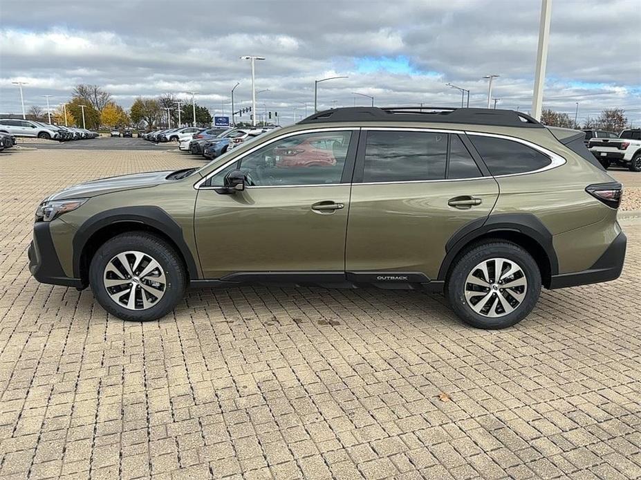 new 2025 Subaru Outback car, priced at $36,518