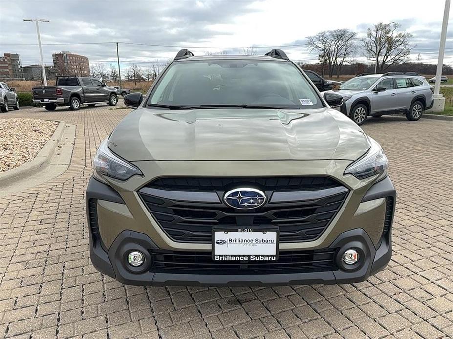 new 2025 Subaru Outback car, priced at $36,518