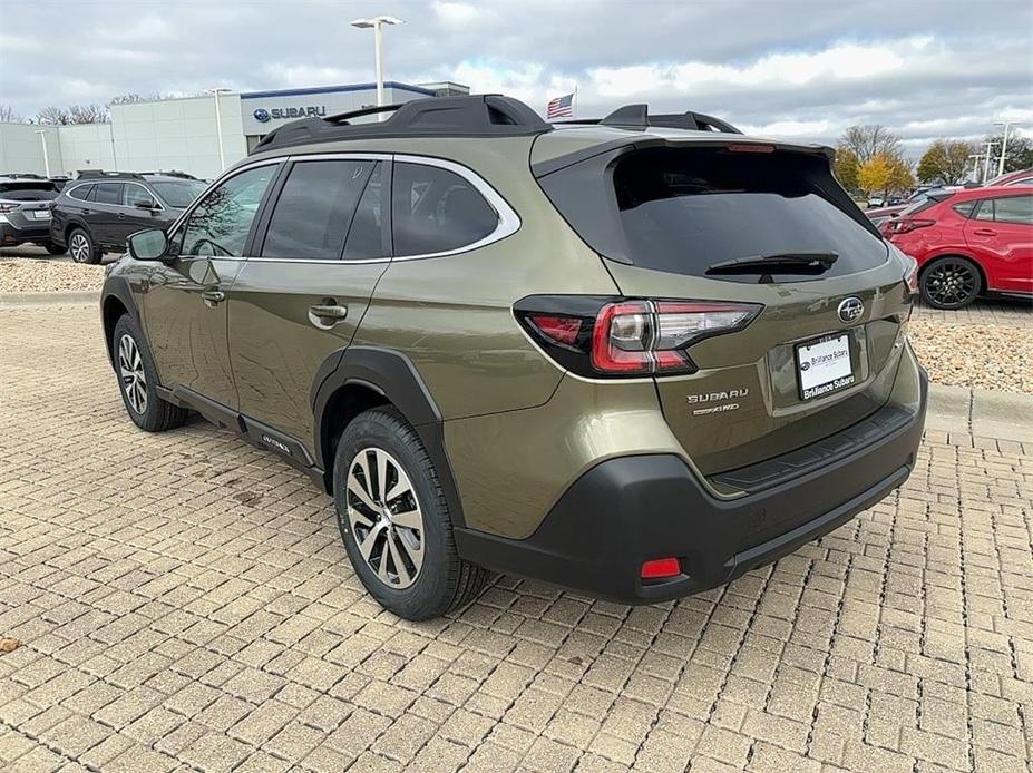 new 2025 Subaru Outback car, priced at $36,518