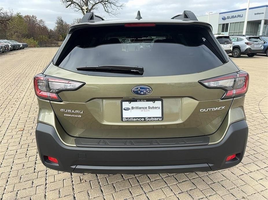 new 2025 Subaru Outback car, priced at $36,518