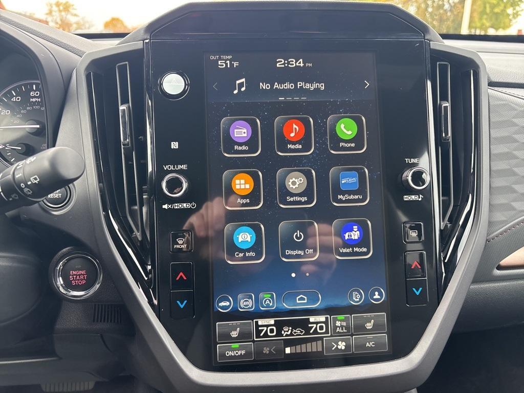 new 2026 Subaru Forester car, priced at $40,346