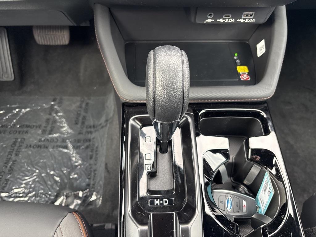 new 2026 Subaru Forester car, priced at $40,346