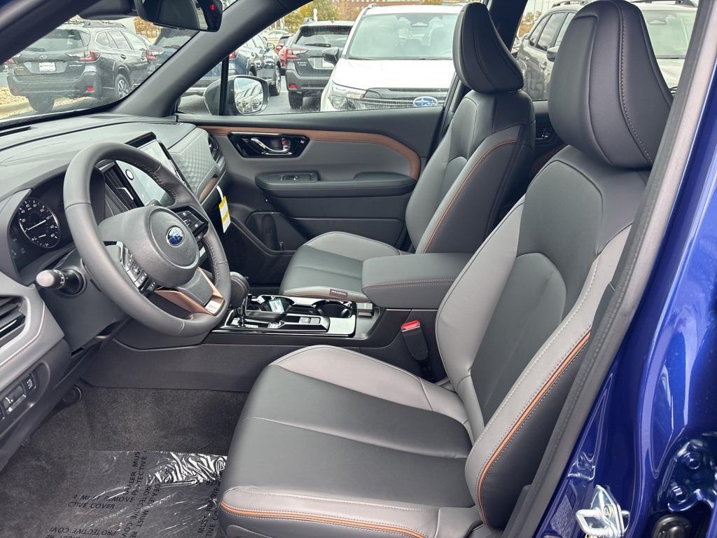 new 2026 Subaru Forester car, priced at $40,346