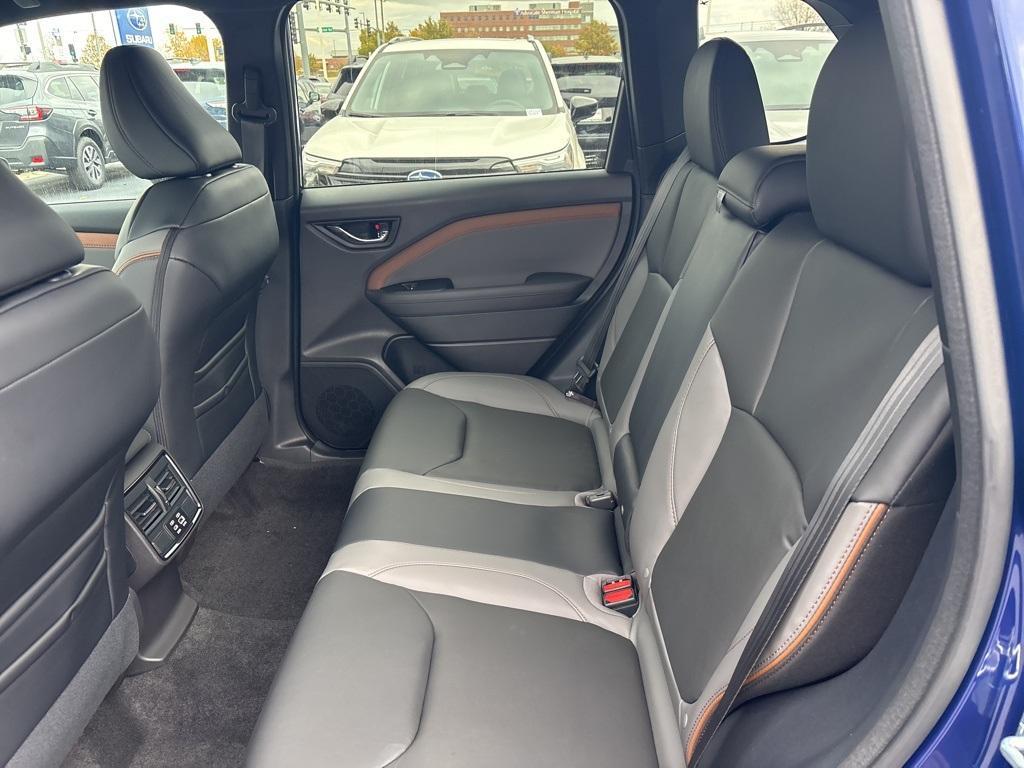 new 2026 Subaru Forester car, priced at $40,346