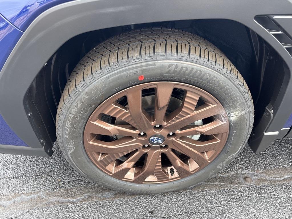 new 2026 Subaru Forester car, priced at $40,346